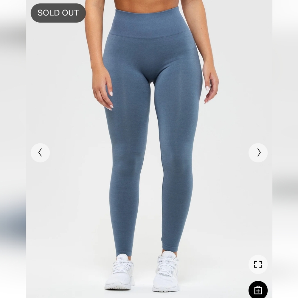 Women's Best Define scrunch leggings Small regular length